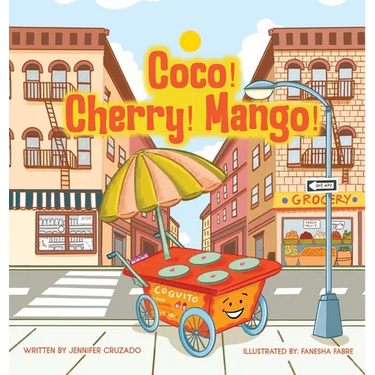 Coco! Cherry! Mango!
