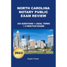 North Carolina Notary Public Exam Review