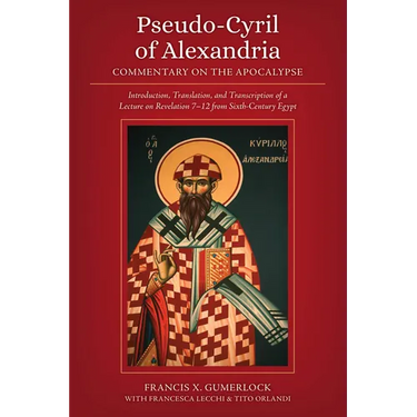 Pseudo-Cyril of Alexandria