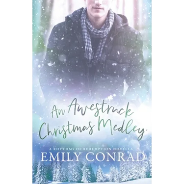 An Awestruck Christmas Medley: A Contemporary Christian Romance Novella