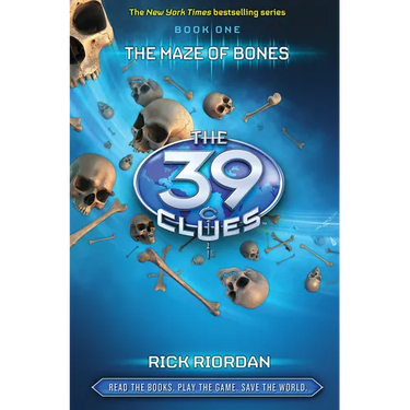 The Maze of Bones