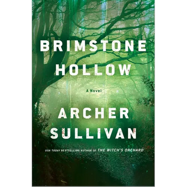 Brimstone Hollow: An Annie Gore Novel