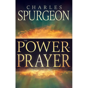 The Power in Prayer
