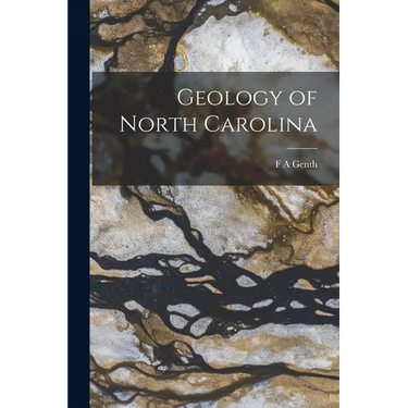 Geology of North Carolina