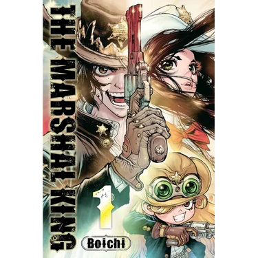 The Marshal King, Vol. 1