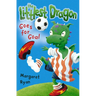 Littlest Dragon Goes for Goal