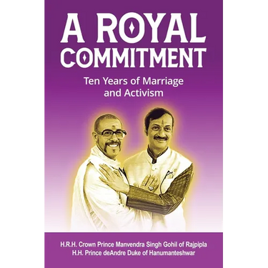 A Royal Commitment: Ten Years of Marriage and Activism