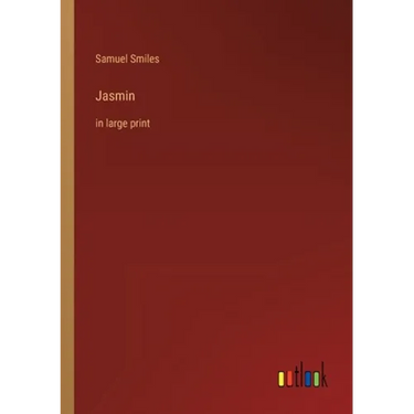 Jasmin: in large print