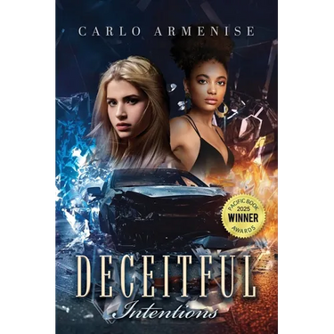 Deceitful Intentions: A Revenge Mystery