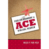 English Grammar to Ace Biblical Hebrew