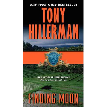 Finding Moon: Novel, a