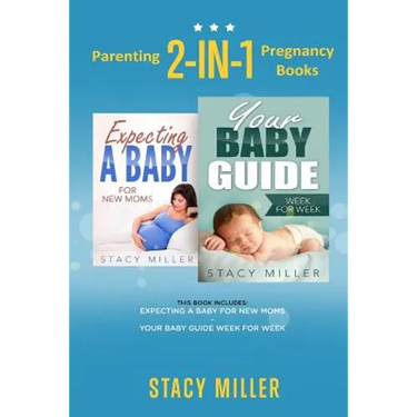 Parenting: 2-in-1 Pregnancy Books