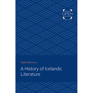 A History of Icelandic Literature