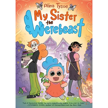 My Sister the Werebeast