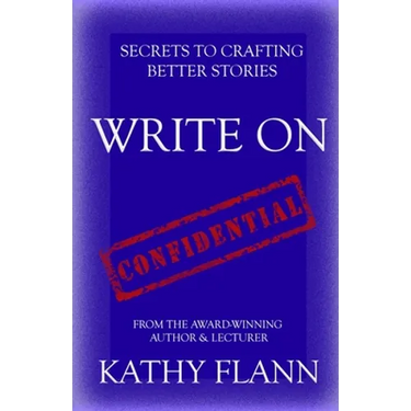 Write on: Secrets to Crafting Better Stories