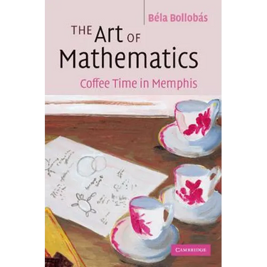 The Art of Mathematics: Coffee Time in Memphis