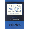 Puritan Papers: Vol. 5, 1968-1969