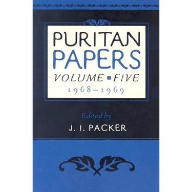 Puritan Papers: Vol. 5, 1968-1969