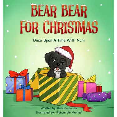 Bear Bear For Christmas