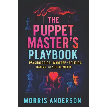 The Puppet Master's Playbook: Psychological Warfare in Politics, Dating, and Social Media (2025) - Unmasking Covert Control: Strategies for Power in L