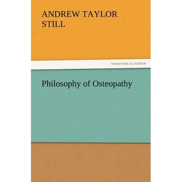 Philosophy of Osteopathy