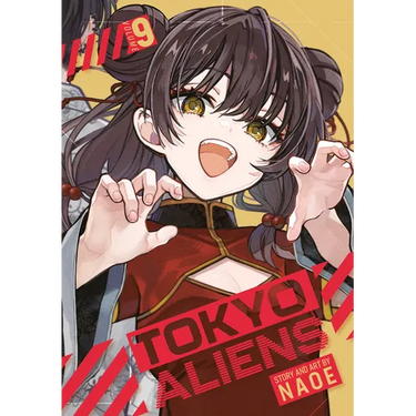 Tokyo Aliens 09