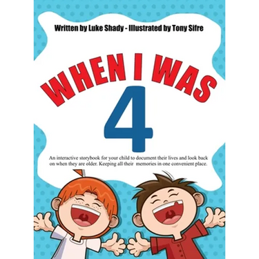 When I Was 4