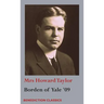 Borden of Yale '09