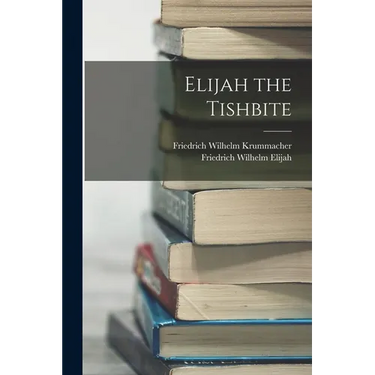Elijah the Tishbite