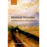 Minimal Morality: A Multilevel Social Contract Theory