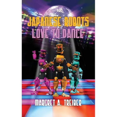 Japanese Robots Love to Dance