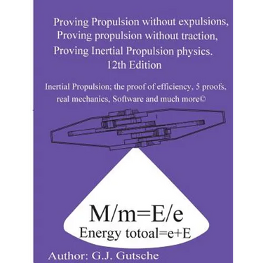 Proving Propulsion without Traction, Proving Propulsion without Expulsions, Proving Inertial Propulsion Physics: The push from within Flailing Flywhee