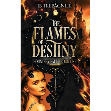 The Flames of Destiny: A Fantasy Why Choose Romance