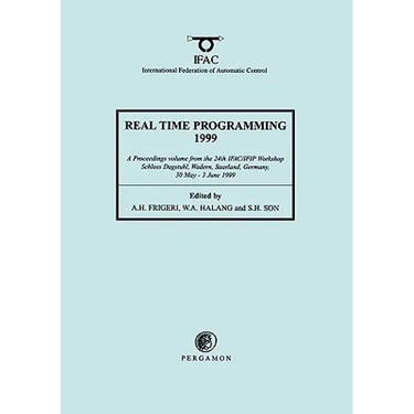 Real Time Programming 1999