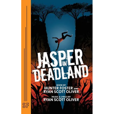 Jasper in Deadland