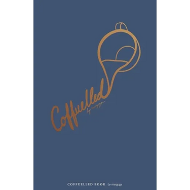 Coffuelled book: by marguga