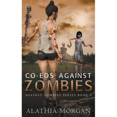 Co-Eds Against Zombies