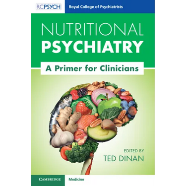 Nutritional Psychiatry