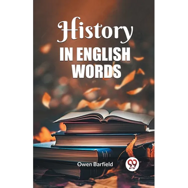 History in English words
