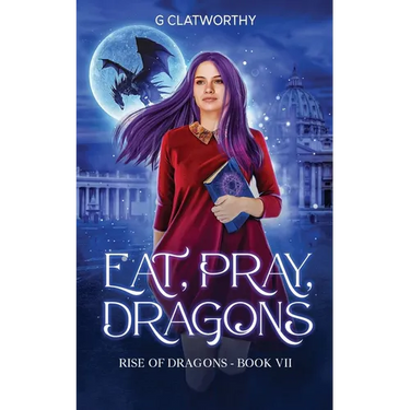 Eat, Pray, Dragons