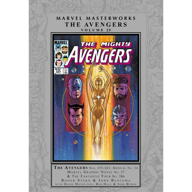 Marvel Masterworks: The Avengers Vol. 25