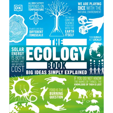 The Ecology Book