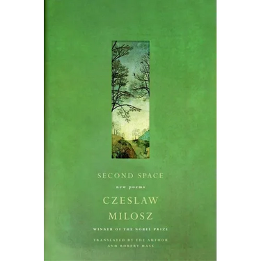 Second Space: New Poems