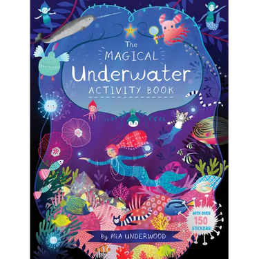 The Magical Underwater Activity Book