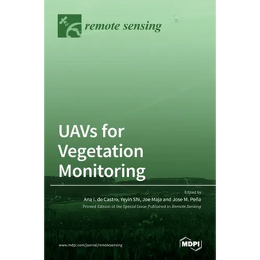 UAVs for Vegetation Monitoring