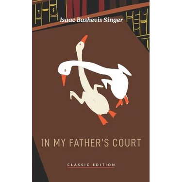 In My Father's Court