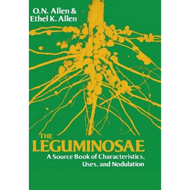 Leguminosae: A Source Book of Characteristics, Uses and Nodulation