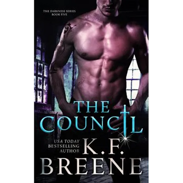 The Council (Darkness, 5)