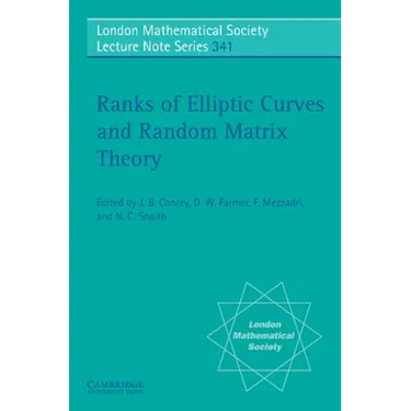 Ranks of Elliptic Curves and Random Matrix Theory