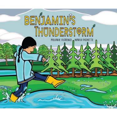 Benjamin's Thunderstorm